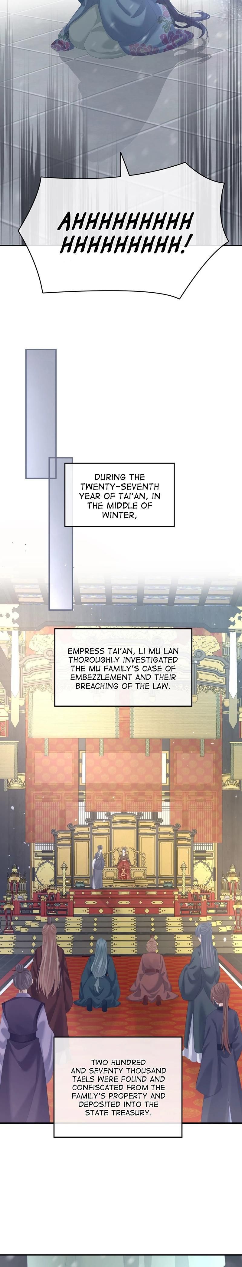 Empress’s Harem chapter 256 page 11