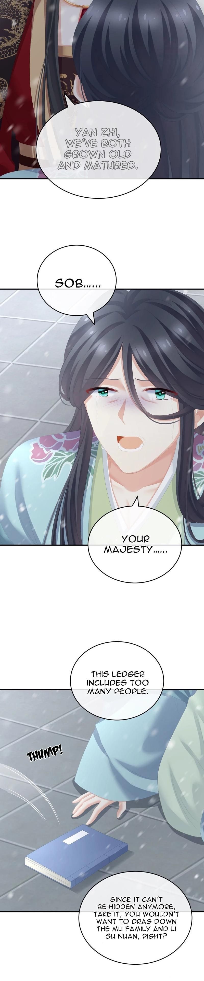 Empress’s Harem chapter 256 page 8