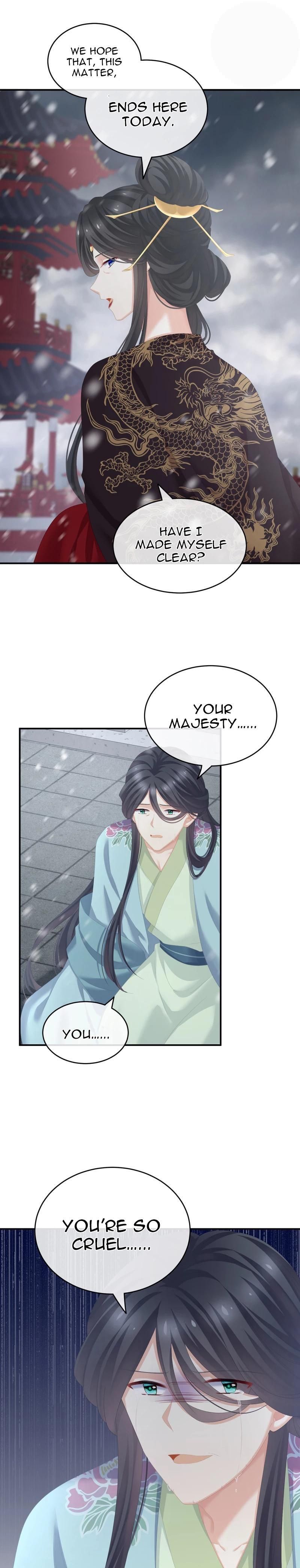 Empress’s Harem chapter 256 page 9