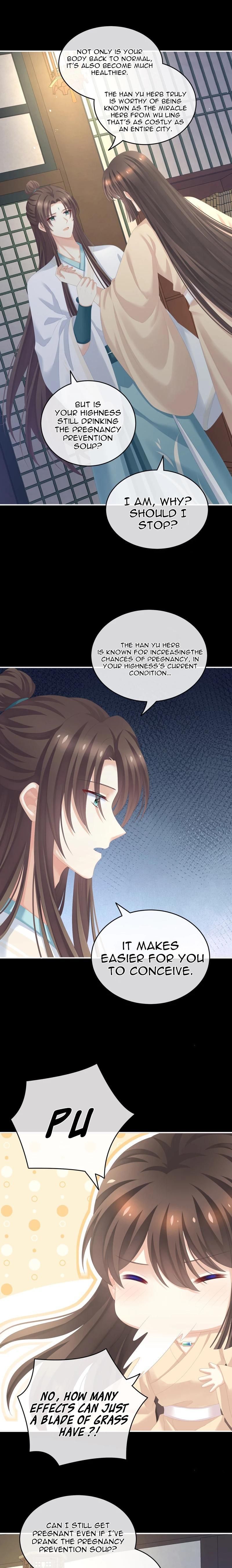 Empress’s Harem chapter 257 page 10