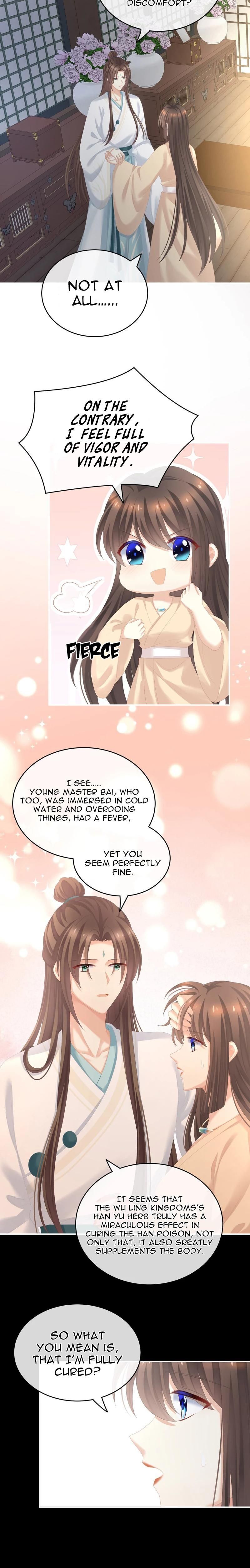 Empress’s Harem chapter 257 page 9