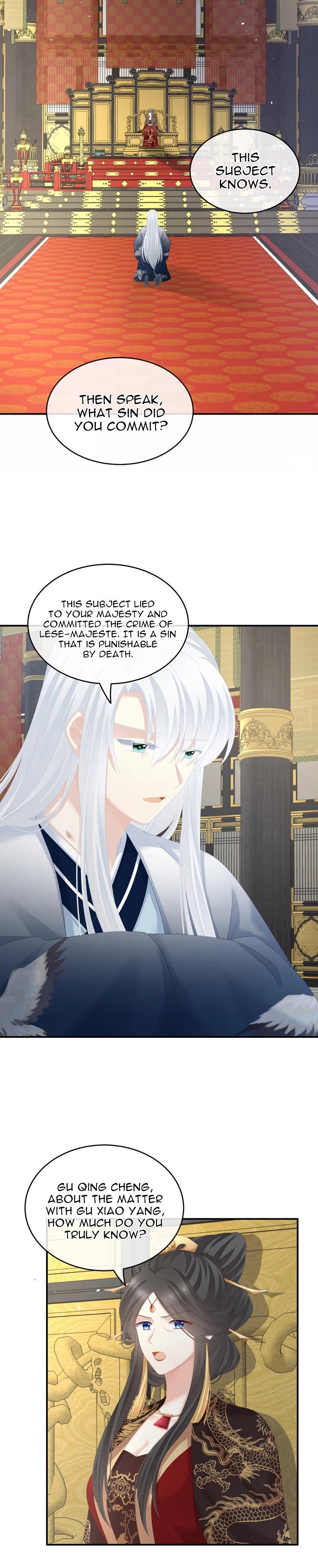 Empress’s Harem chapter 258 page 10