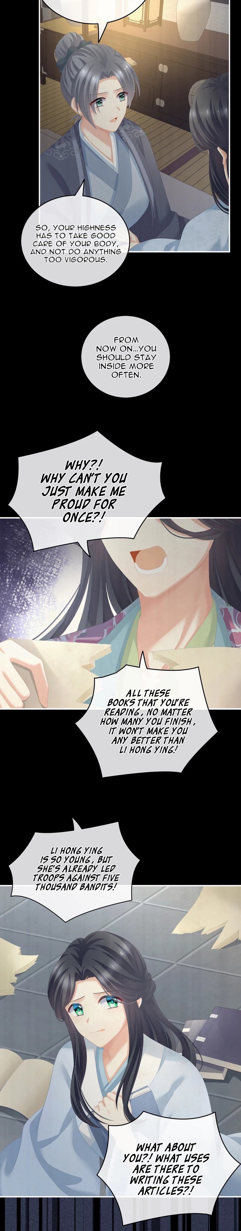 Empress’s Harem chapter 258 page 4