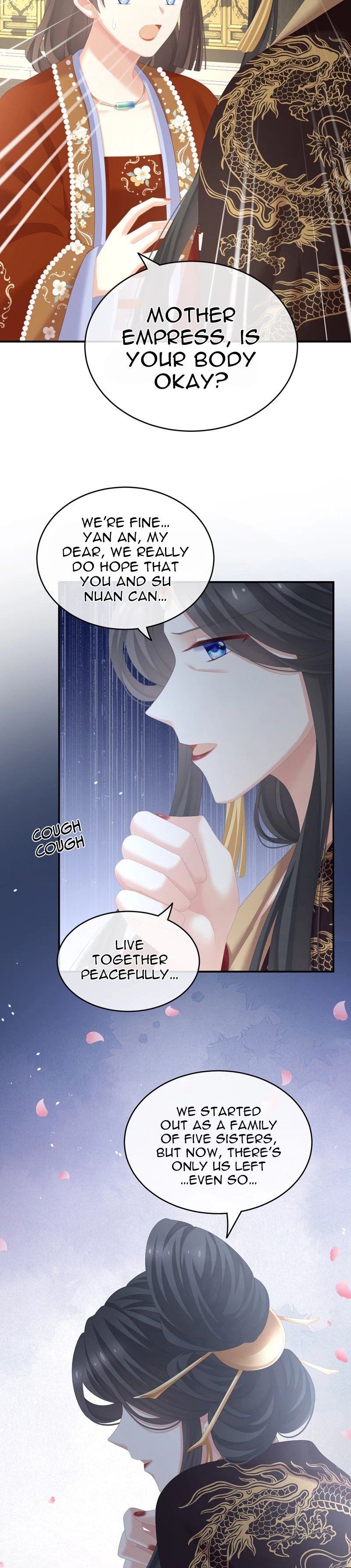 Empress’s Harem chapter 259 page 10