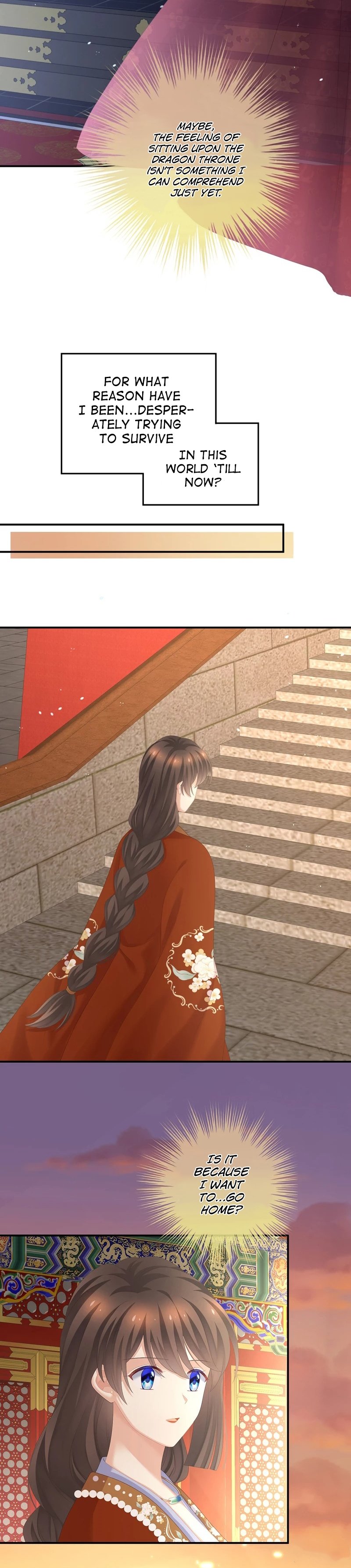 Empress’s Harem chapter 259 page 12