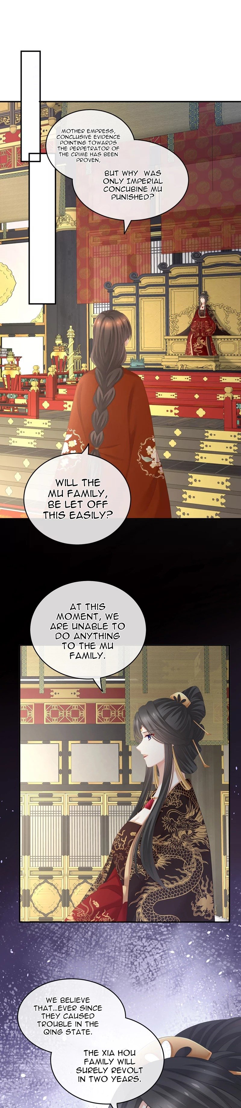 Empress’s Harem chapter 259 page 5