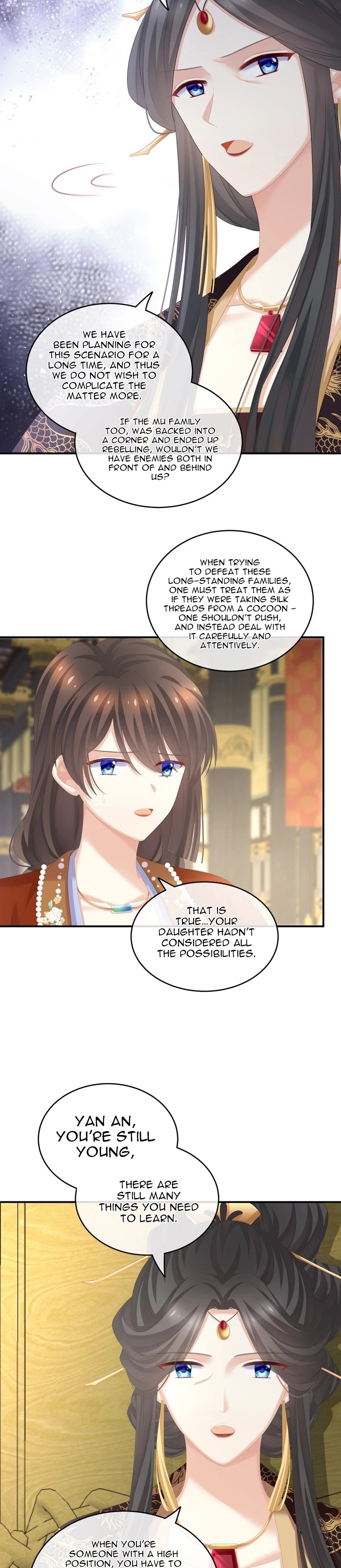Empress’s Harem chapter 259 page 6