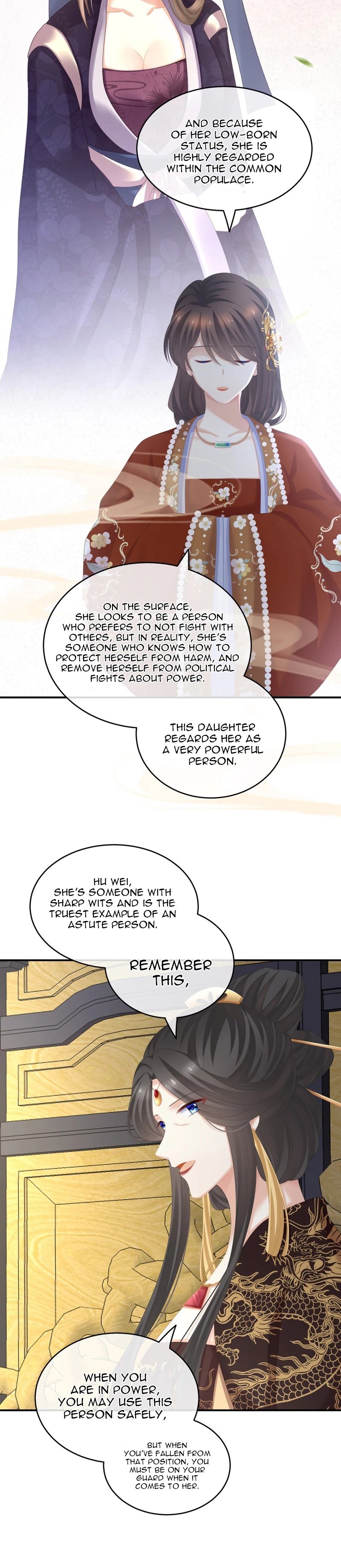 Empress’s Harem chapter 259 page 8