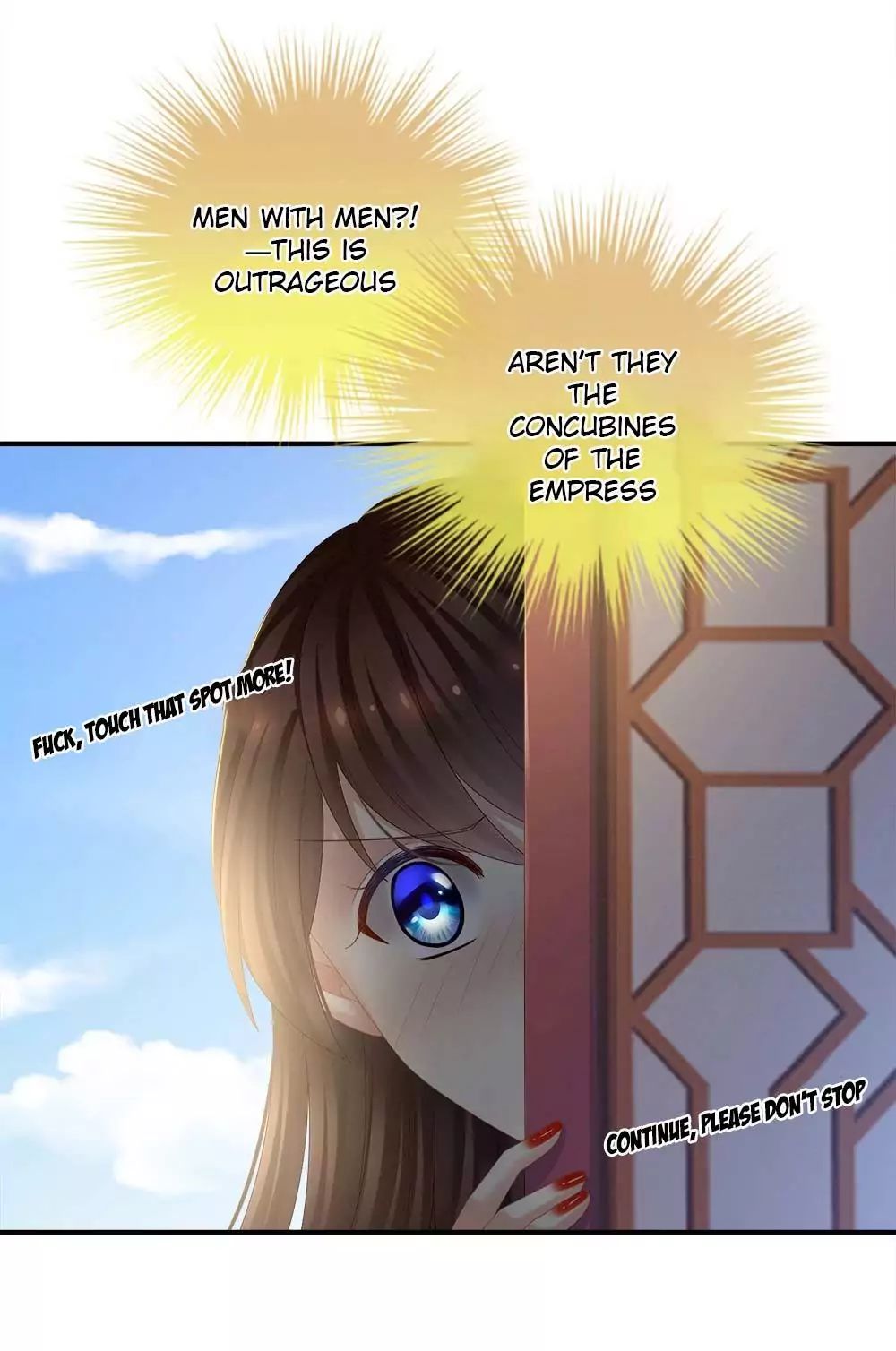 Empress’s Harem chapter 26 page 17