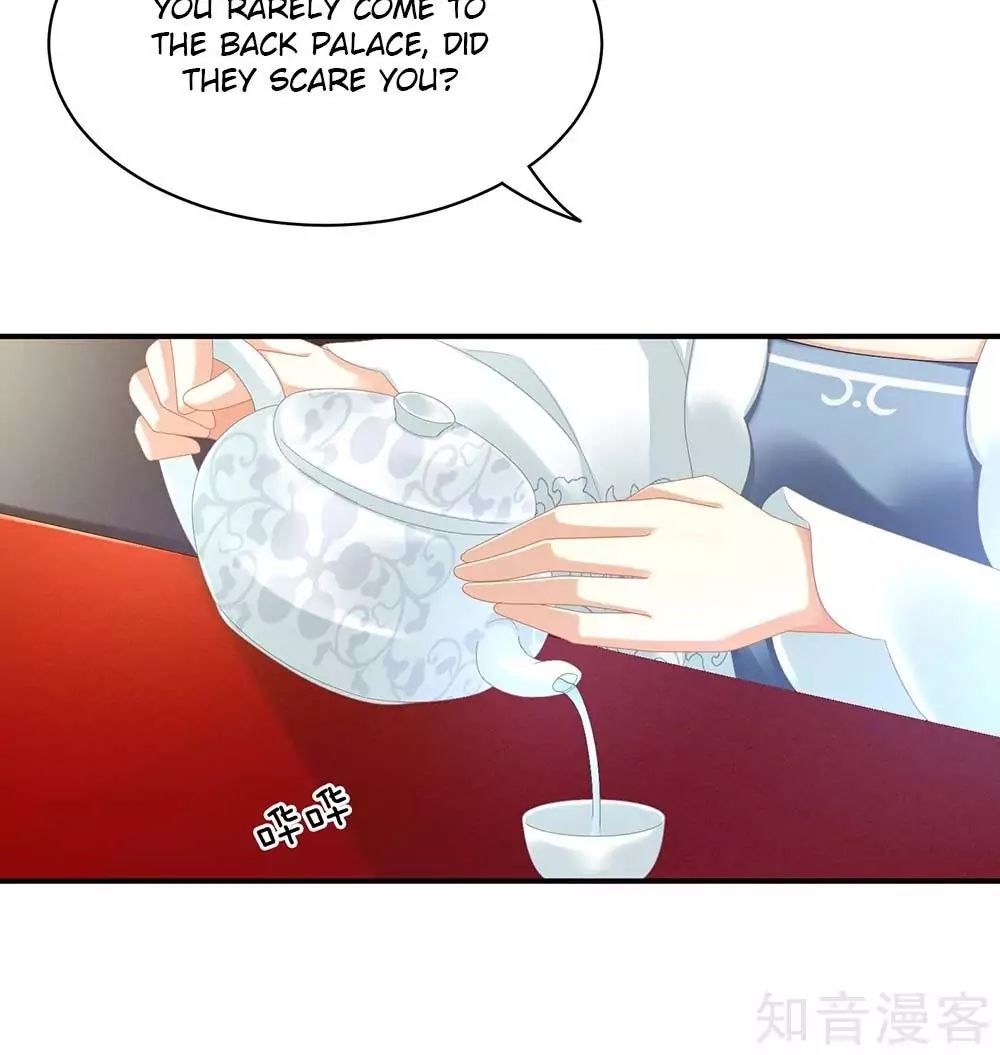 Empress’s Harem chapter 26 page 37