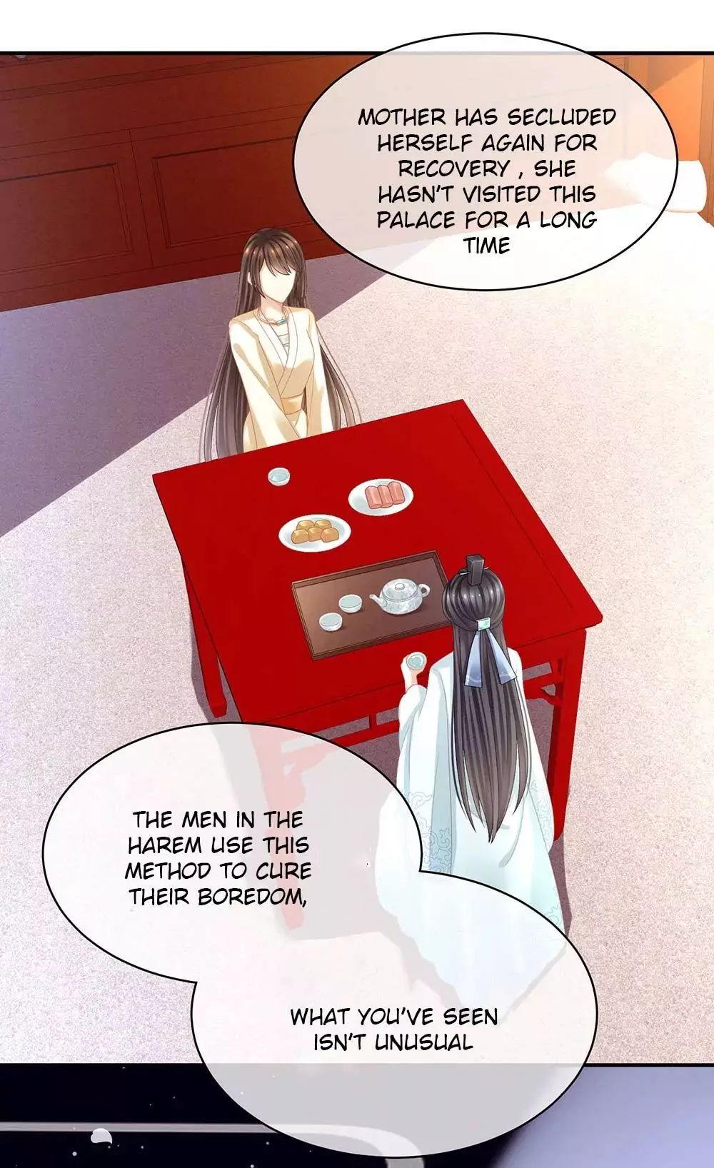 Empress’s Harem chapter 26 page 40