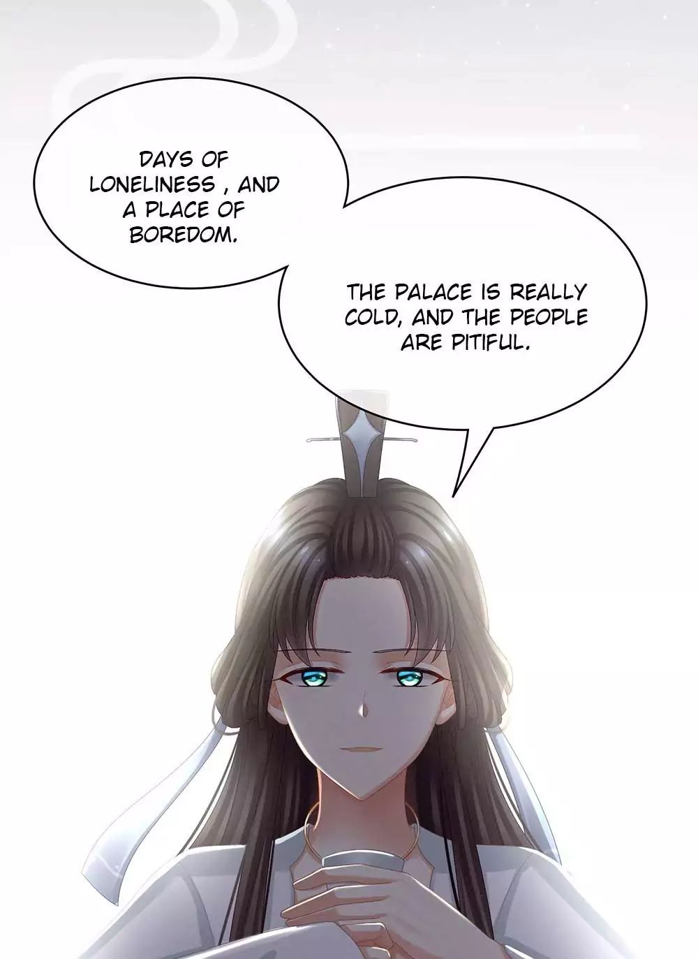 Empress’s Harem chapter 26 page 43