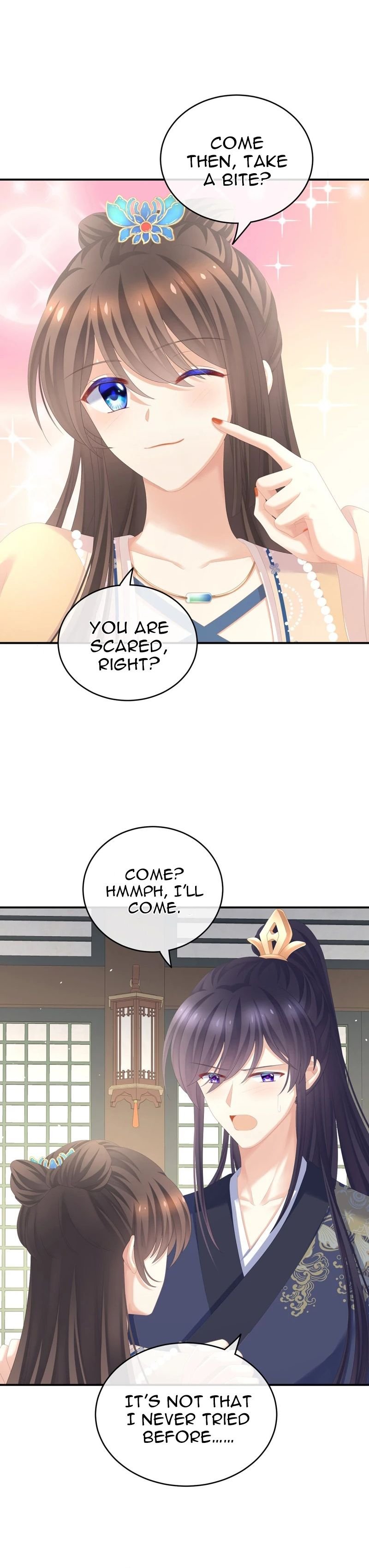 Empress’s Harem chapter 262 page 11