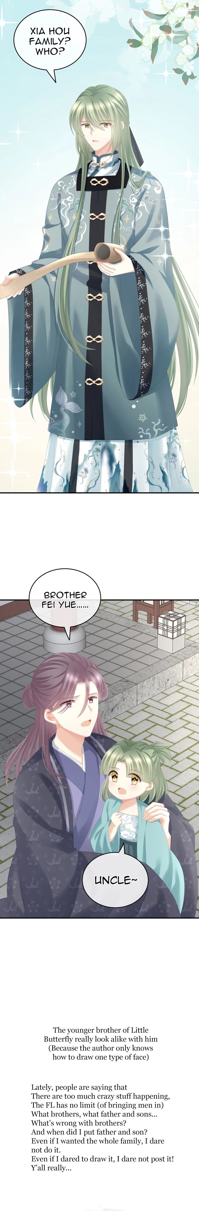 Empress’s Harem chapter 262 page 14