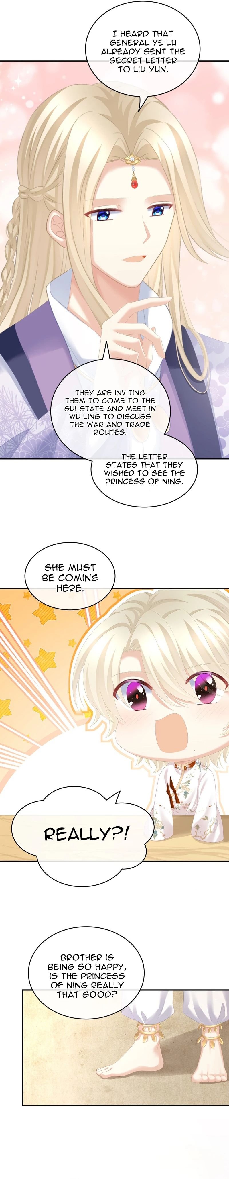 Empress’s Harem chapter 262 page 3