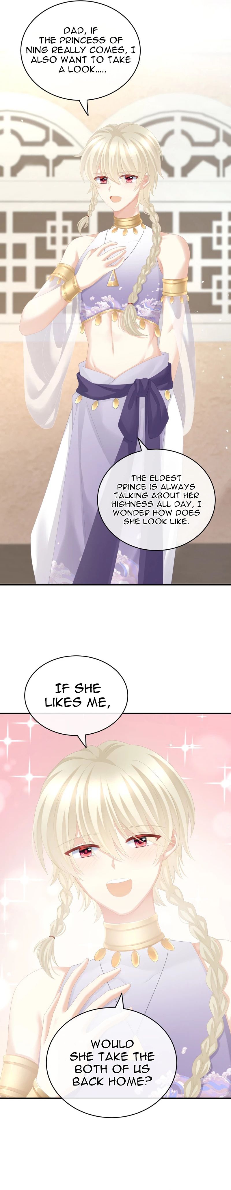 Empress’s Harem chapter 262 page 4
