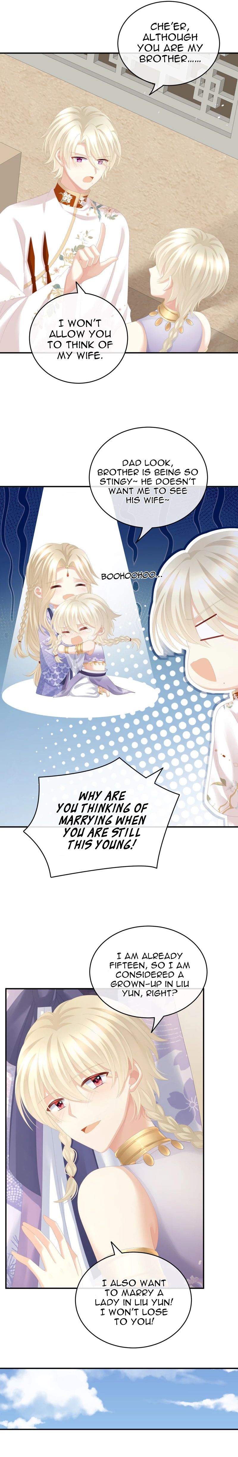 Empress’s Harem chapter 262 page 5