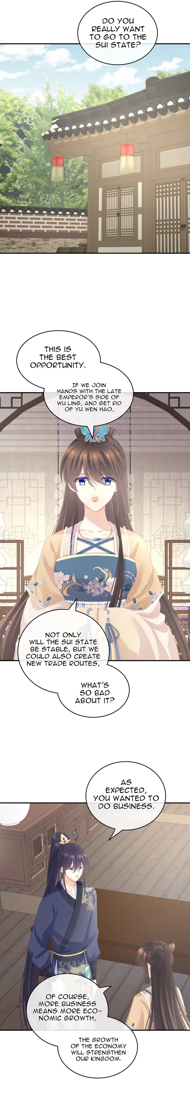 Empress’s Harem chapter 262 page 6