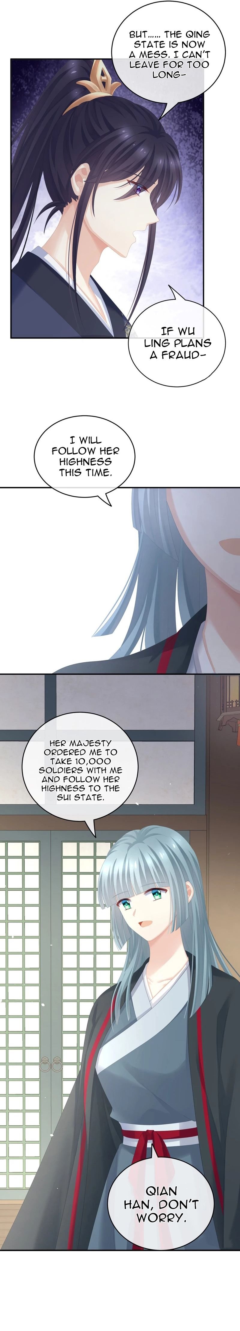 Empress’s Harem chapter 262 page 7