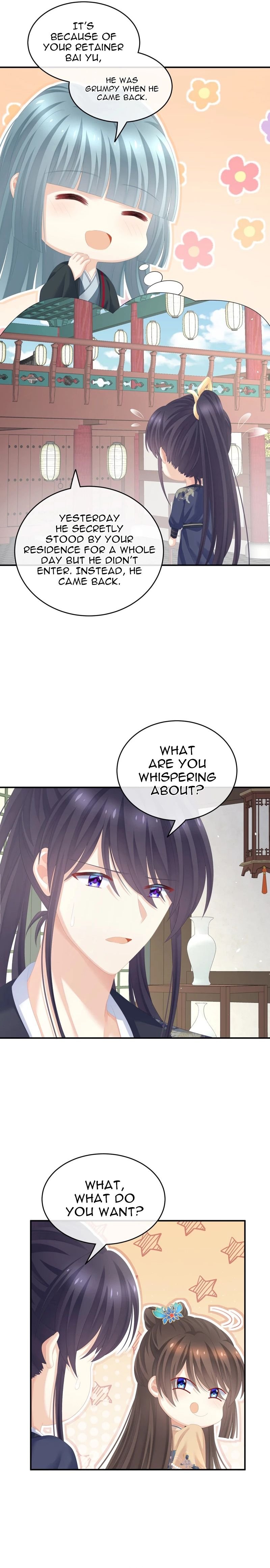 Empress’s Harem chapter 262 page 9