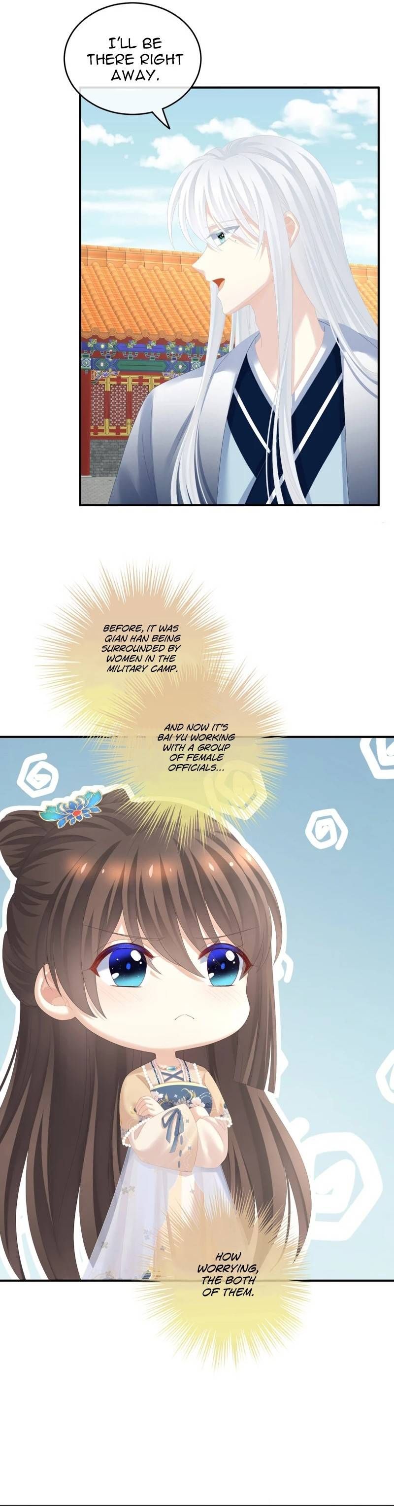 Empress’s Harem chapter 264 page 10