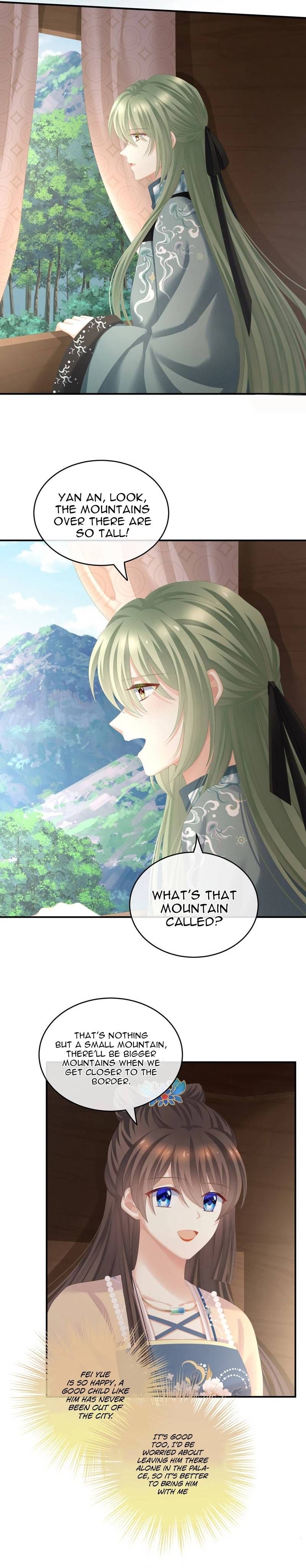 Empress’s Harem chapter 264 page 15