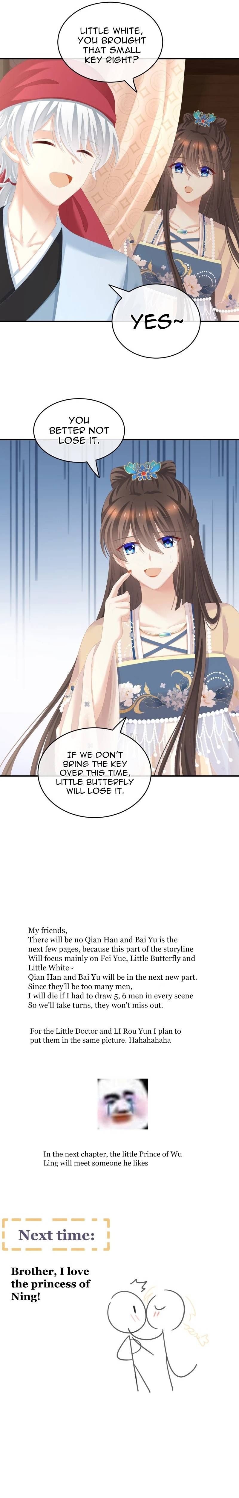 Empress’s Harem chapter 264 page 16
