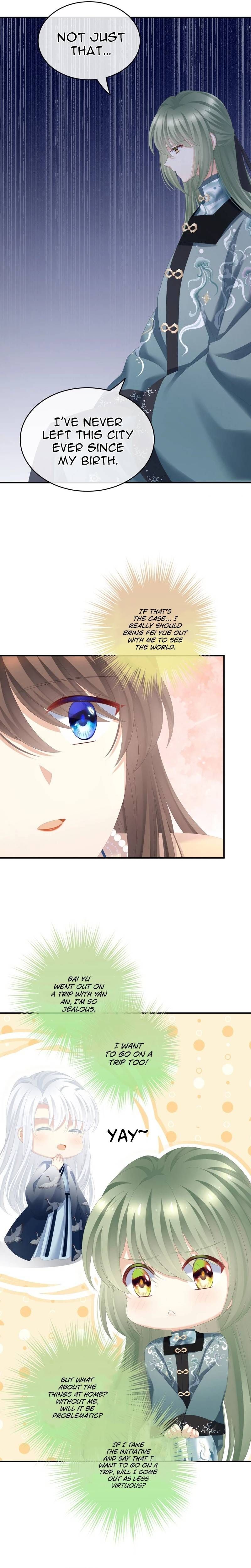 Empress’s Harem chapter 264 page 3