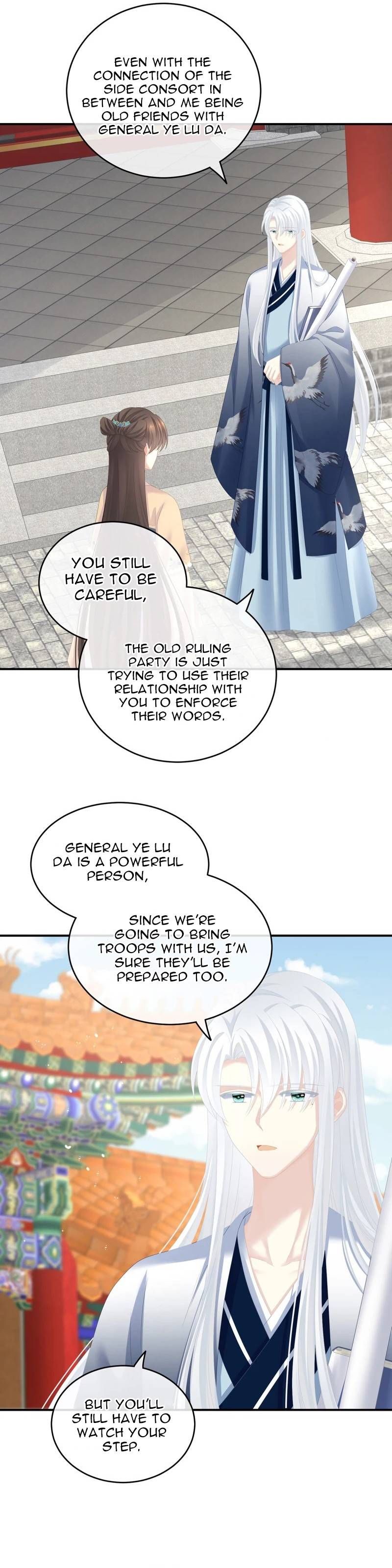 Empress’s Harem chapter 264 page 8