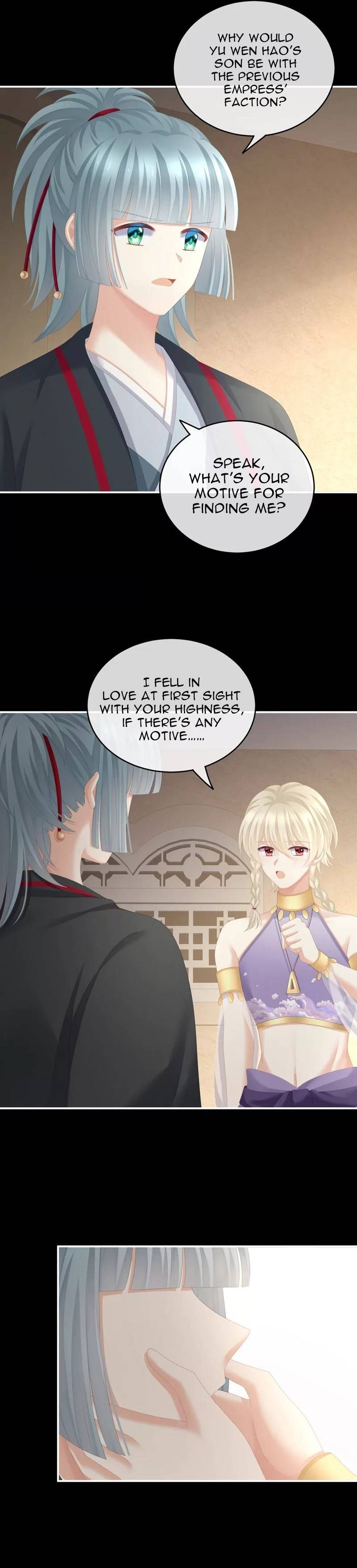 Empress’s Harem chapter 265 page 10
