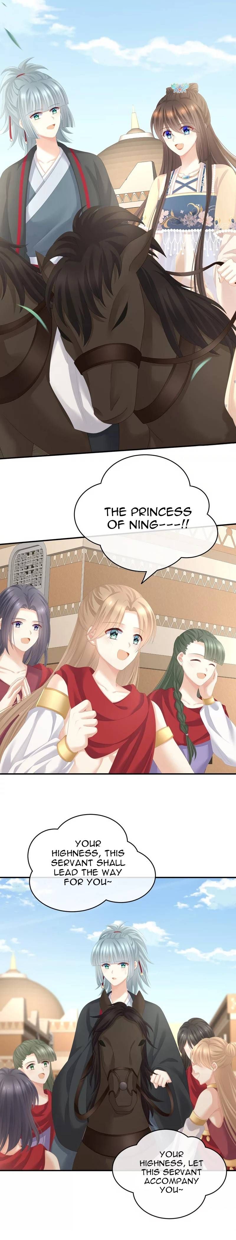 Empress’s Harem chapter 265 page 5