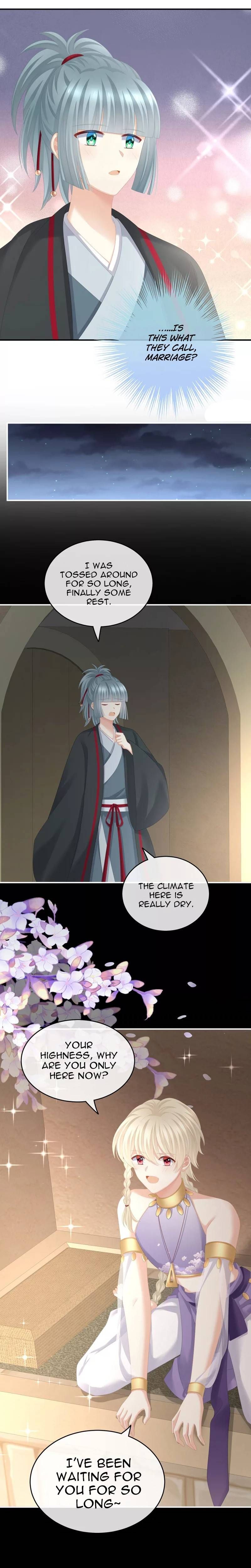 Empress’s Harem chapter 265 page 8