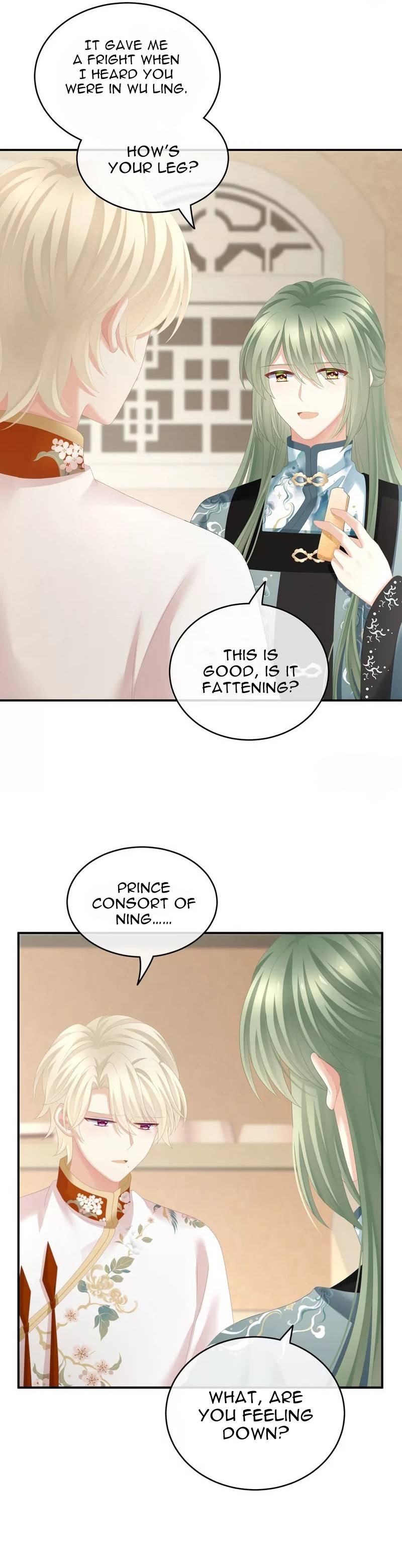 Empress’s Harem chapter 266 page 10