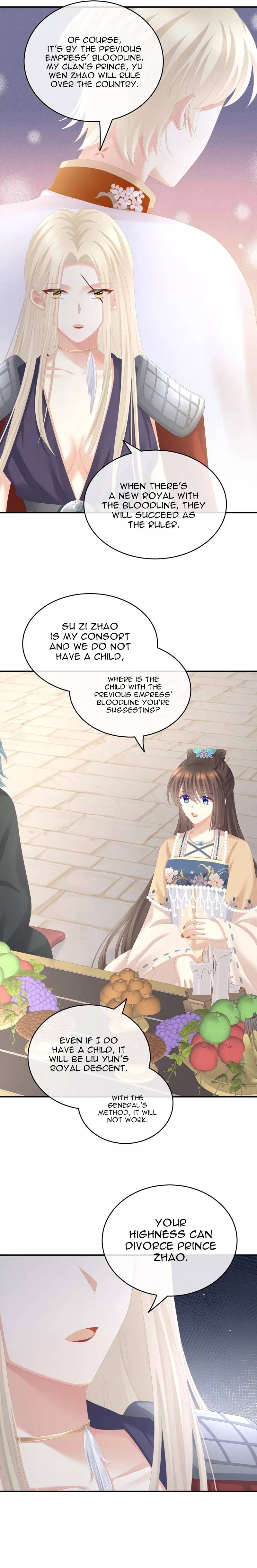 Empress’s Harem chapter 266 page 14