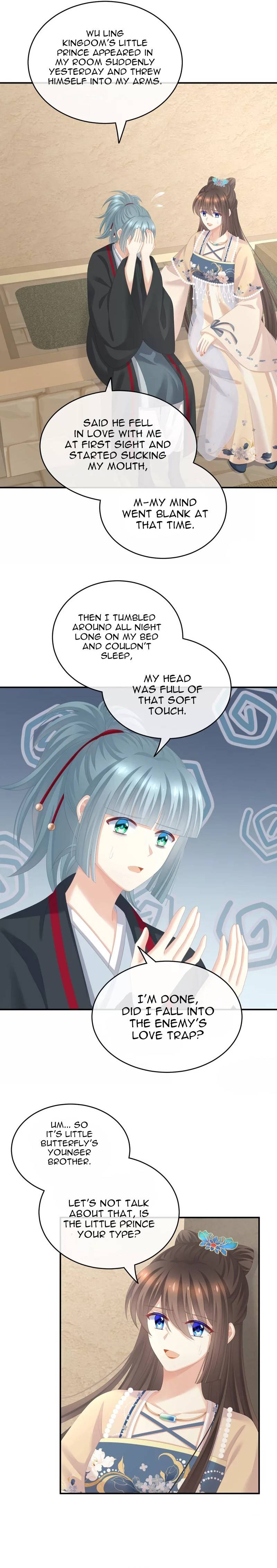 Empress’s Harem chapter 266 page 2