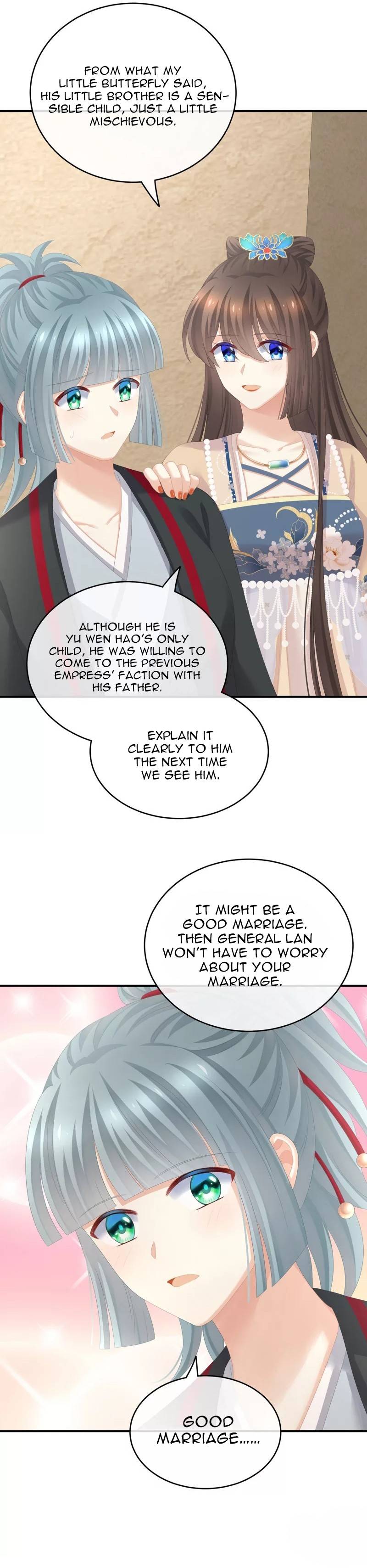 Empress’s Harem chapter 266 page 4