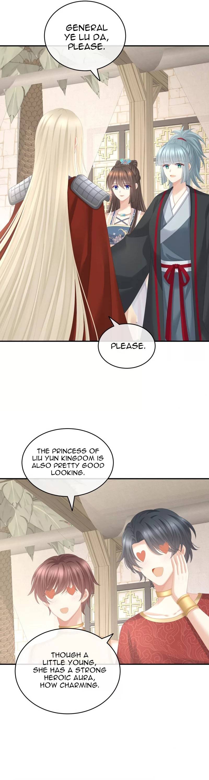 Empress’s Harem chapter 266 page 7