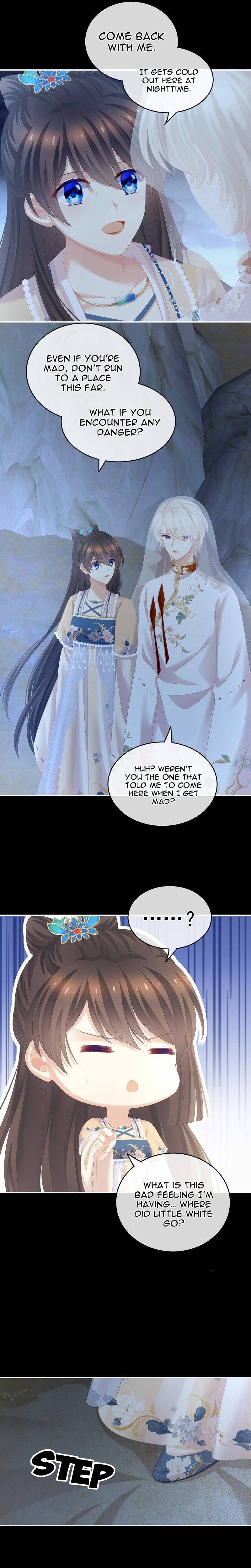 Empress’s Harem chapter 267 page 10