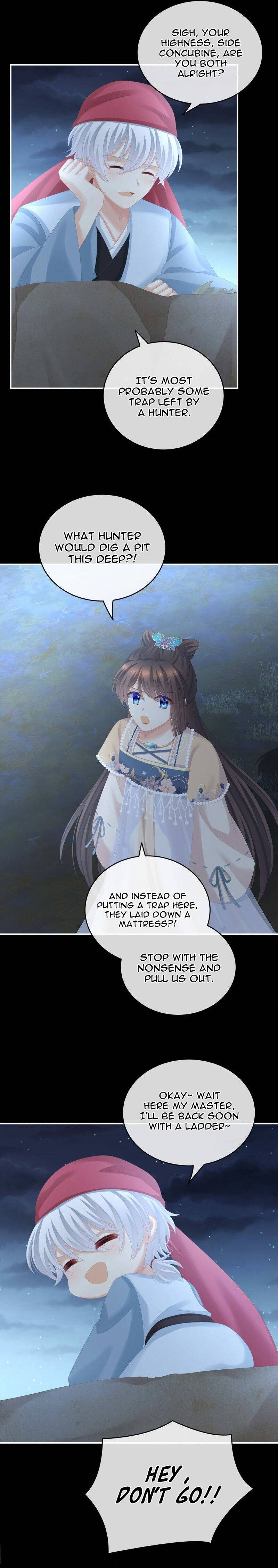 Empress’s Harem chapter 267 page 12
