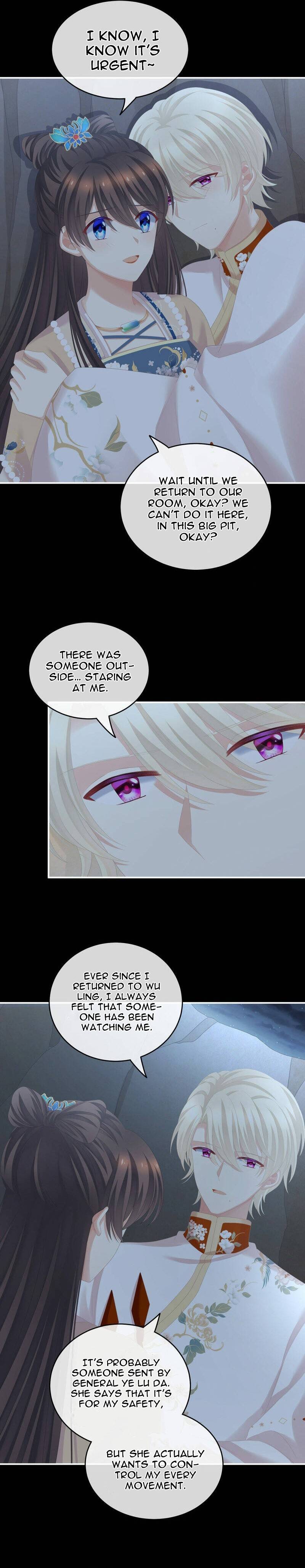 Empress’s Harem chapter 268 page 3