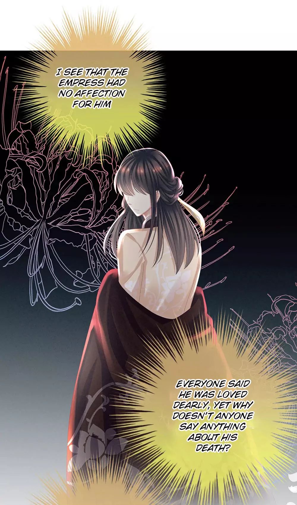 Empress’s Harem chapter 27 page 16