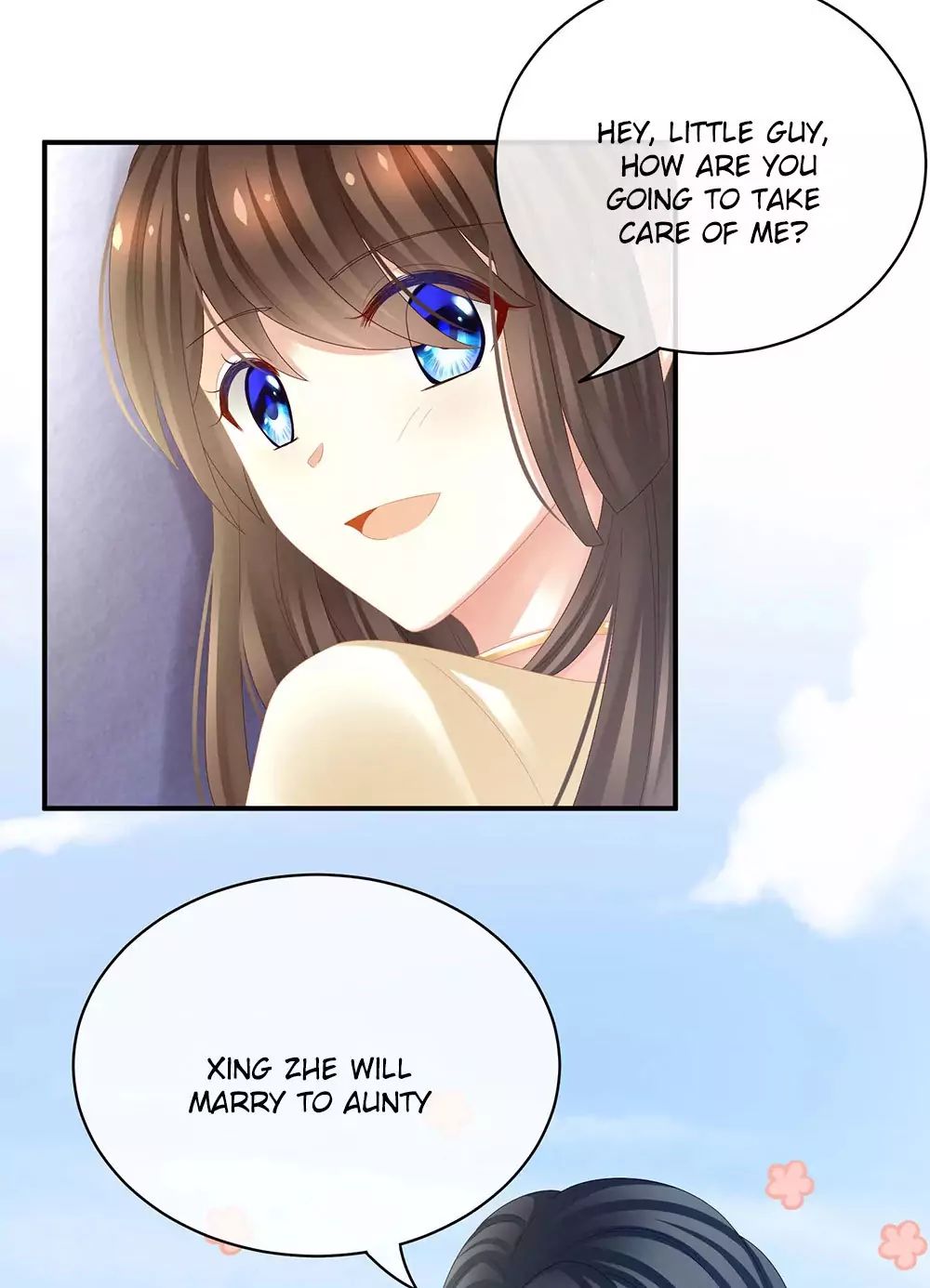 Empress’s Harem chapter 27 page 19