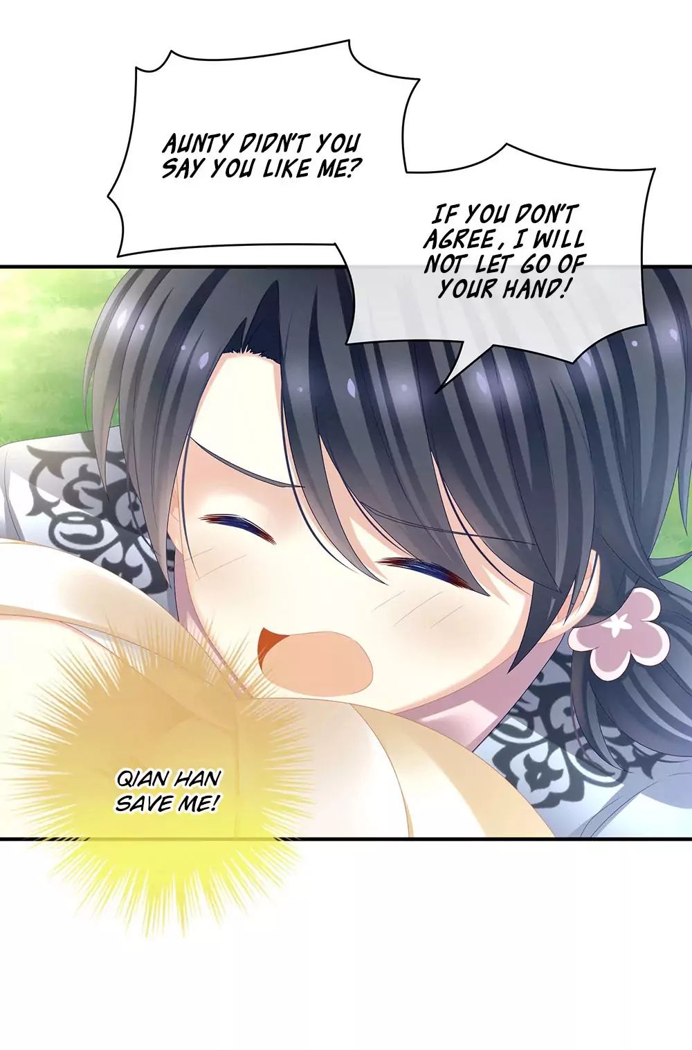 Empress’s Harem chapter 27 page 28