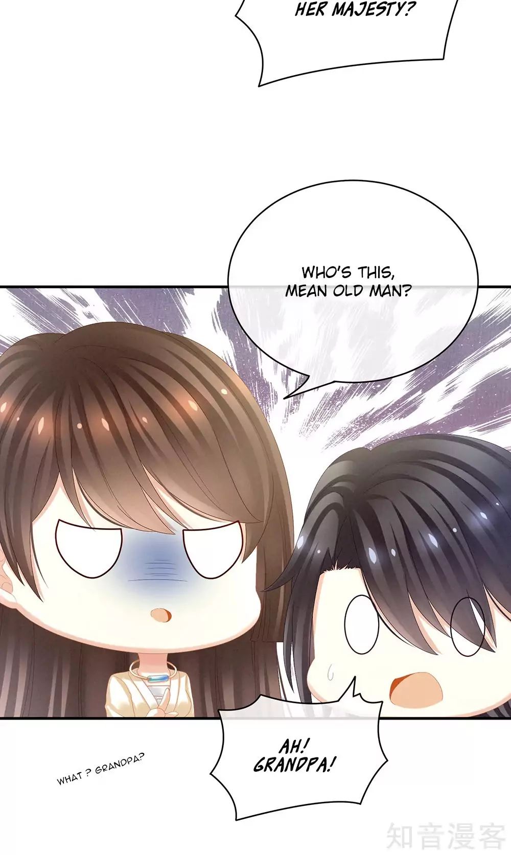 Empress’s Harem chapter 27 page 31