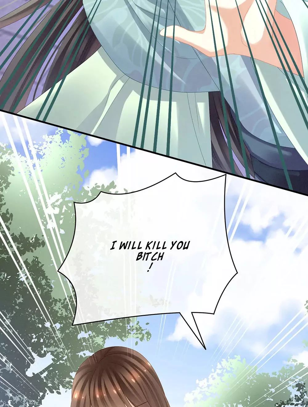 Empress’s Harem chapter 27 page 35