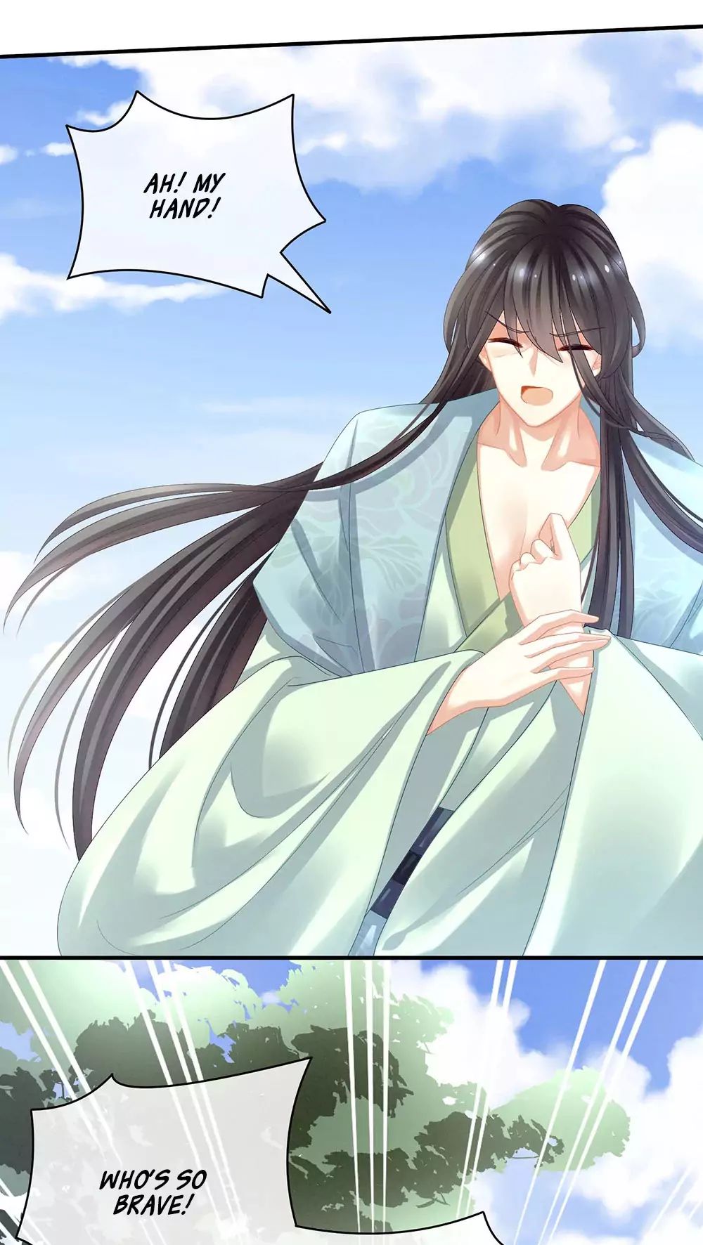 Empress’s Harem chapter 27 page 39