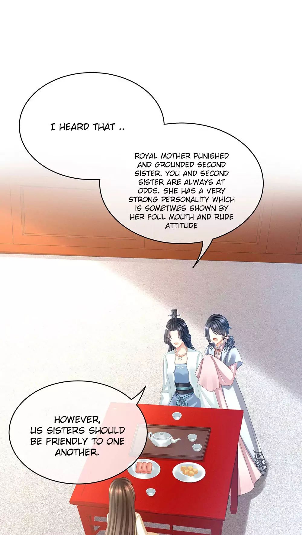 Empress’s Harem chapter 27 page 4