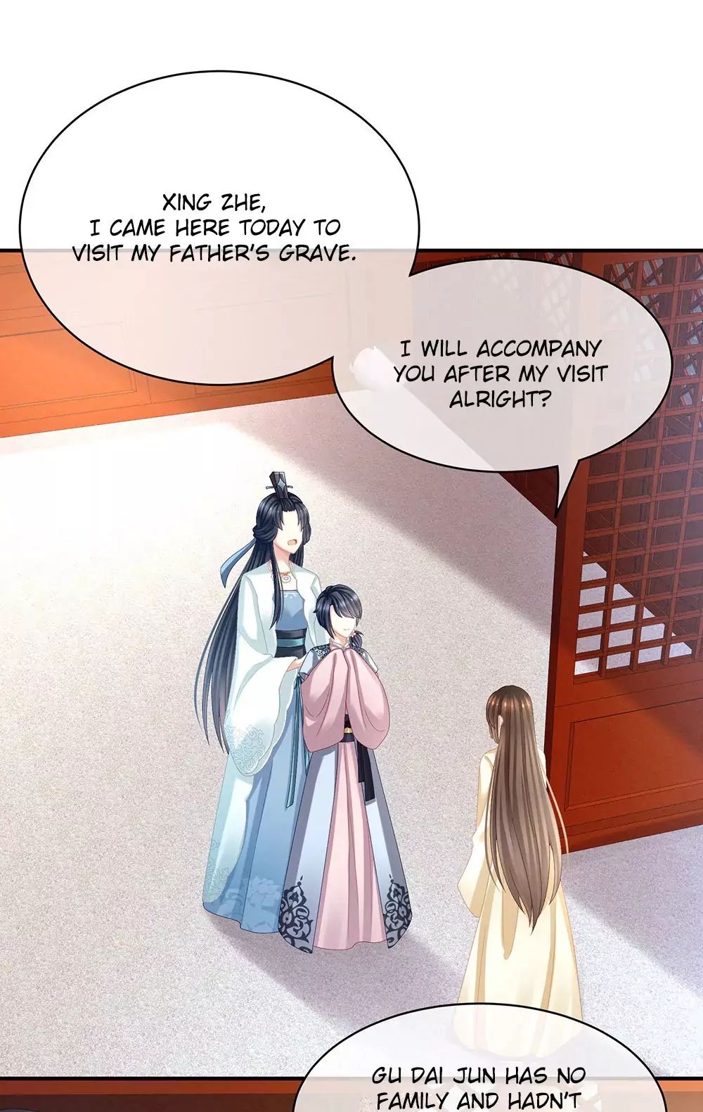 Empress’s Harem chapter 27 page 8