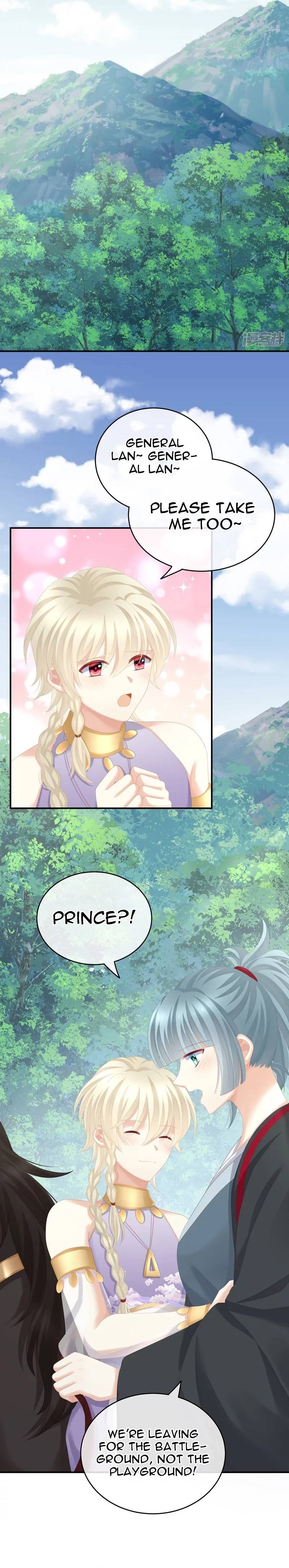 Empress’s Harem chapter 270 page 2