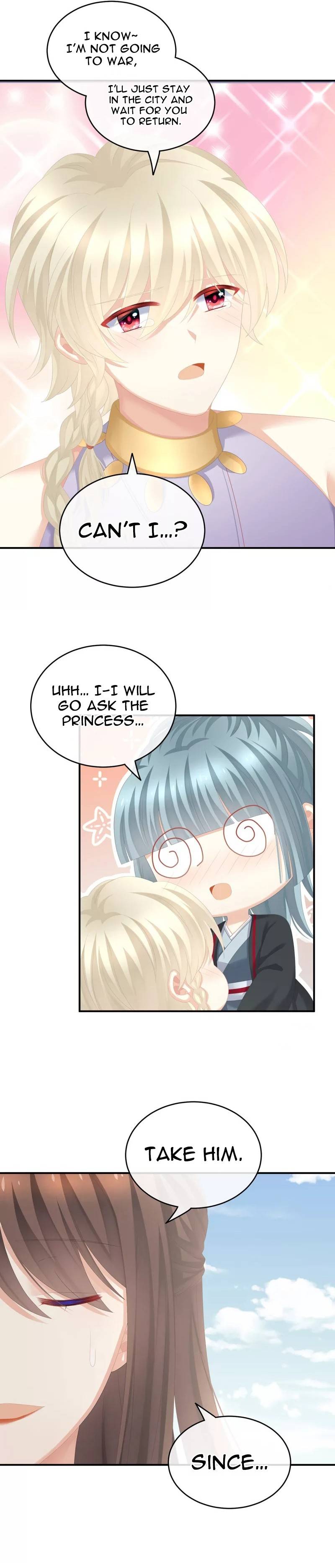 Empress’s Harem chapter 270 page 3